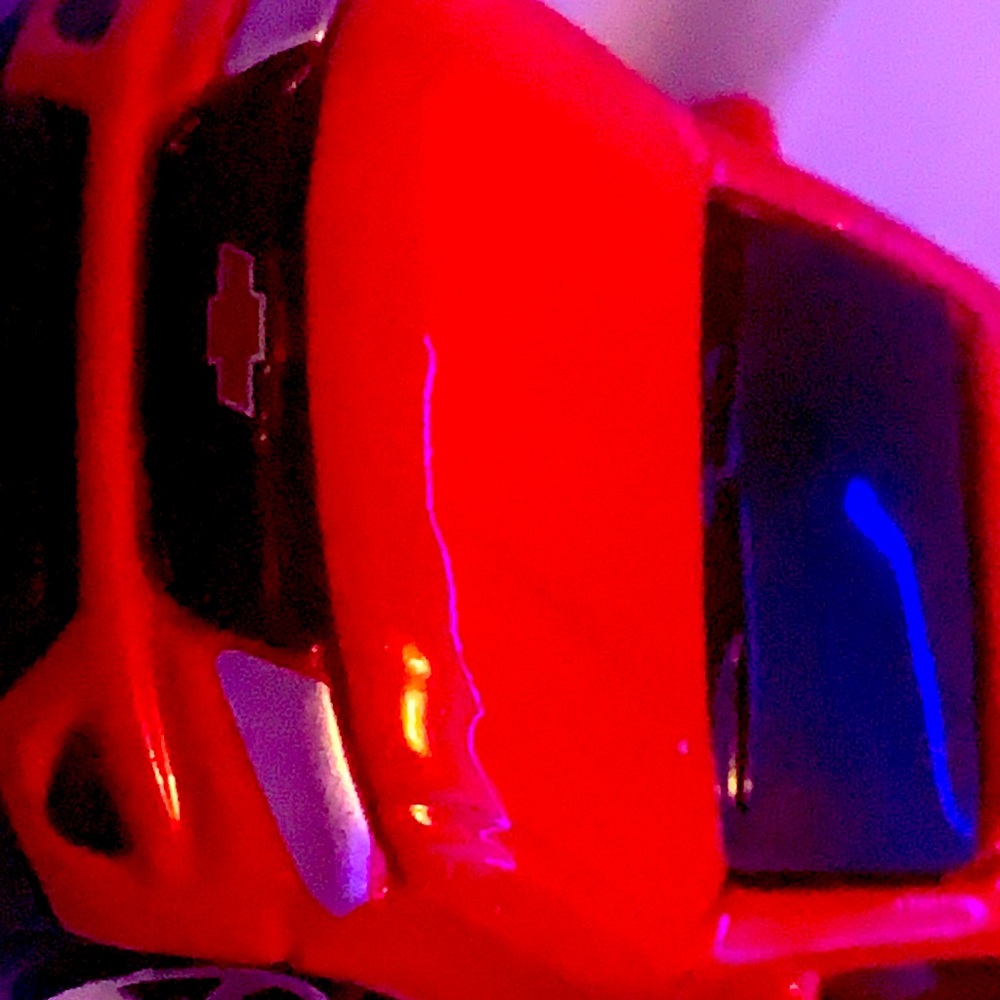 I am selling a big race car!!